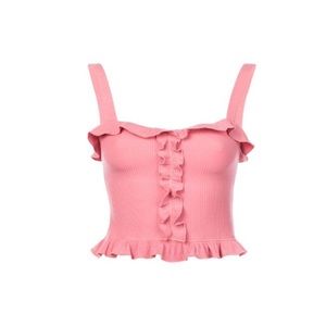 Reformation Trixie Top